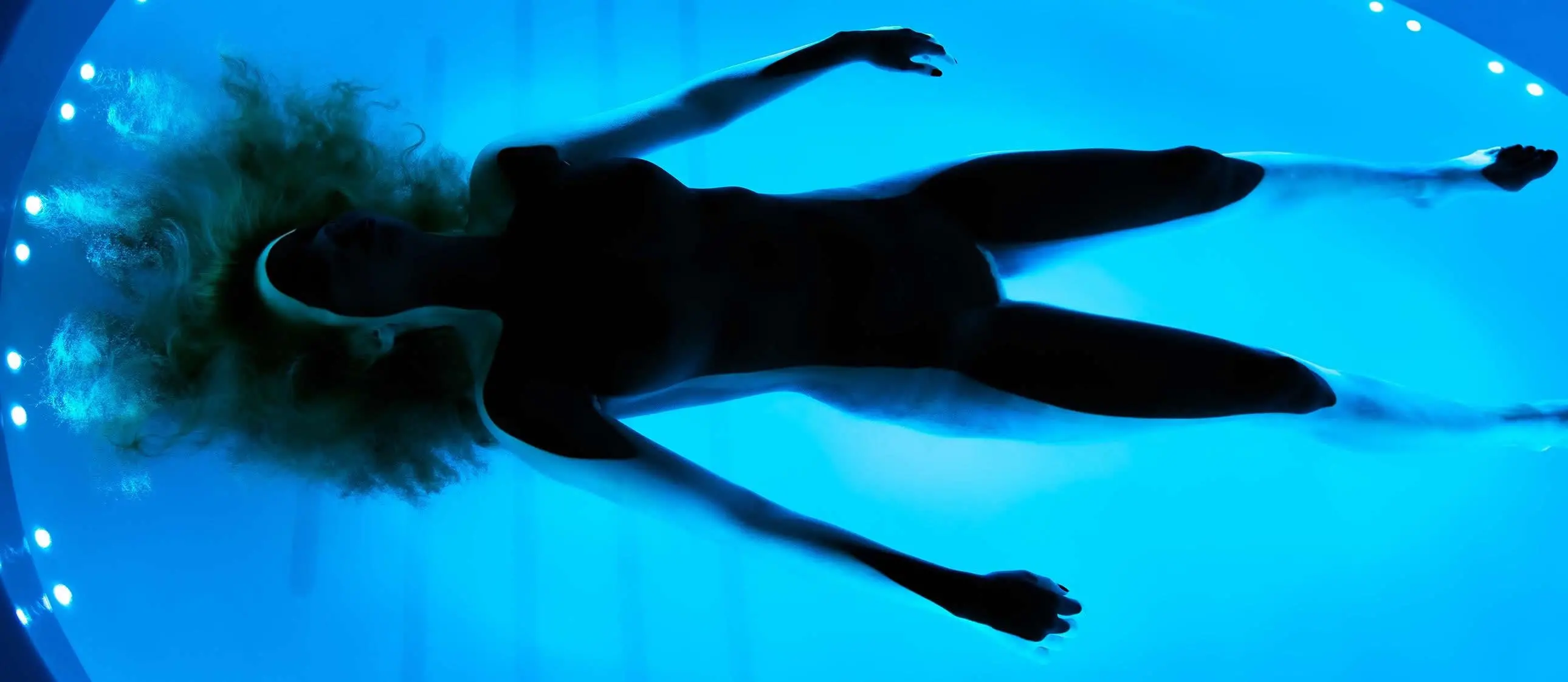 floating Sensory Deprivation Bathtub